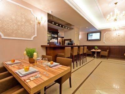Wiatraczna Hotel Warsaw Luaran gambar