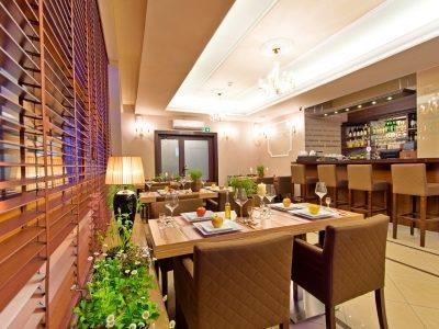 Wiatraczna Hotel Warsaw Luaran gambar