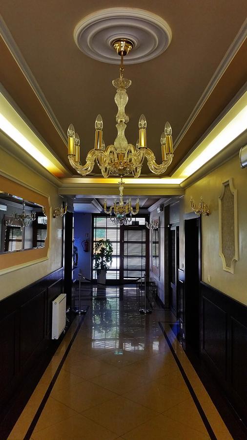 Wiatraczna Hotel Warsaw Luaran gambar
