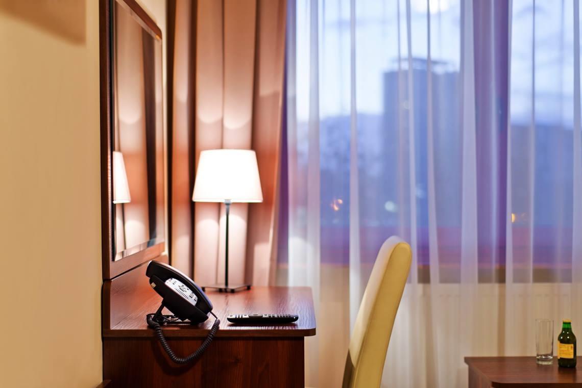 Wiatraczna Hotel Warsaw Luaran gambar