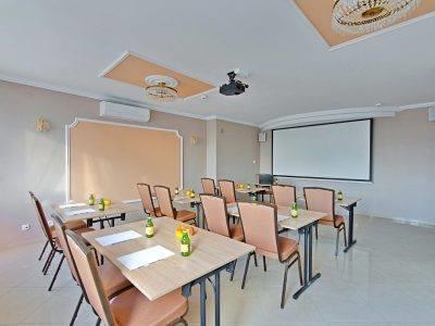 Wiatraczna Hotel Warsaw Luaran gambar